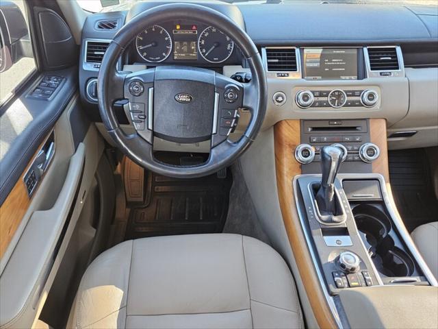 used 2011 Land Rover Range Rover Sport car, priced at $8,695