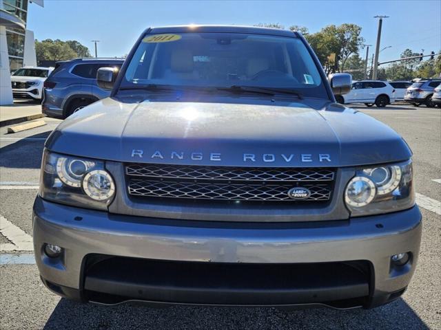 used 2011 Land Rover Range Rover Sport car, priced at $8,695