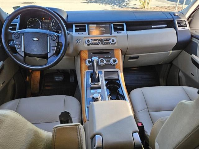 used 2011 Land Rover Range Rover Sport car, priced at $8,695