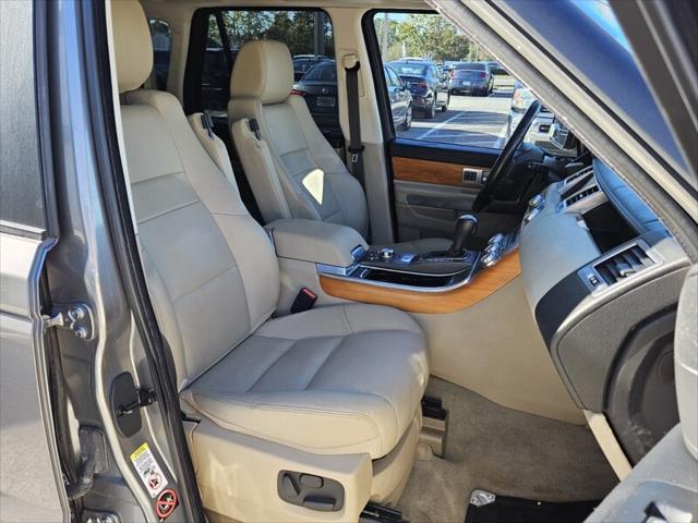 used 2011 Land Rover Range Rover Sport car, priced at $8,695