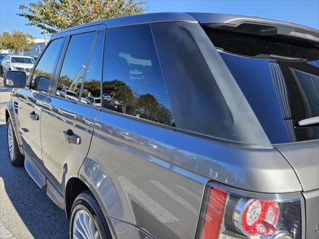 used 2011 Land Rover Range Rover Sport car, priced at $8,695