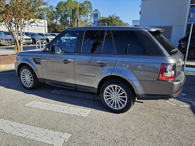 used 2011 Land Rover Range Rover Sport car, priced at $8,695