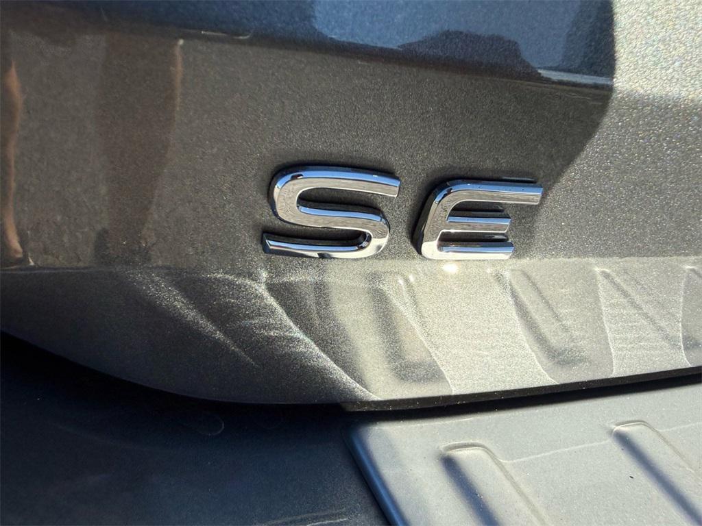 used 2025 Volkswagen Taos car, priced at $23,995