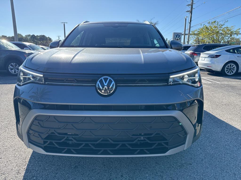 used 2025 Volkswagen Taos car, priced at $27,995