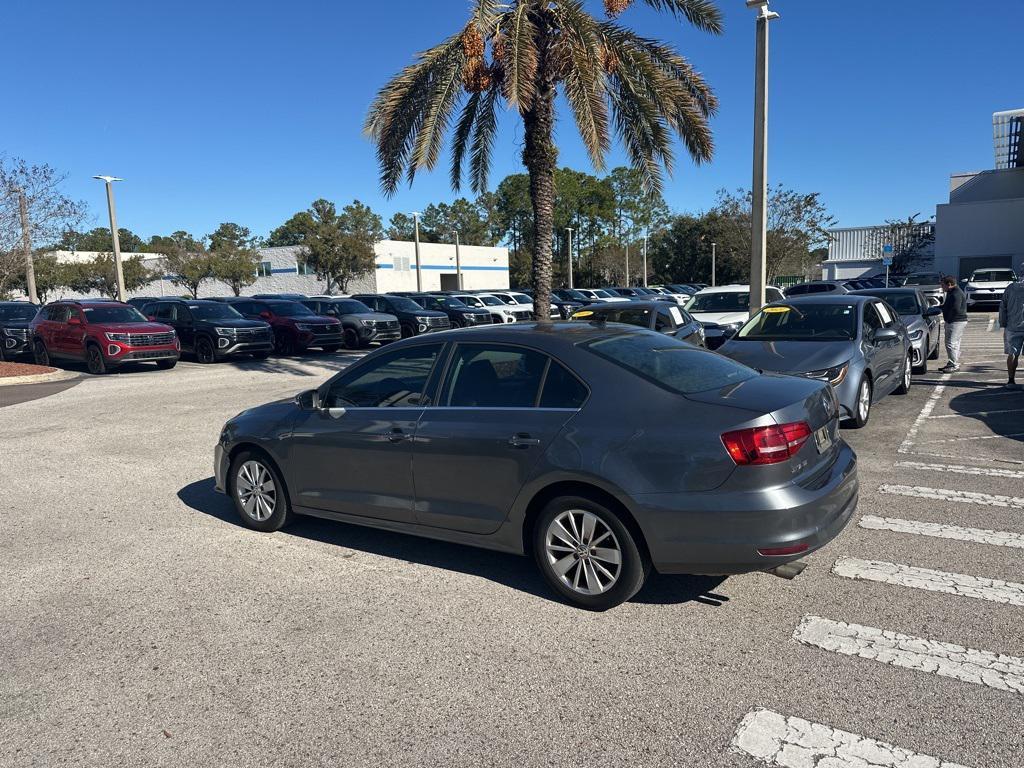 used 2015 Volkswagen Jetta car, priced at $7,995