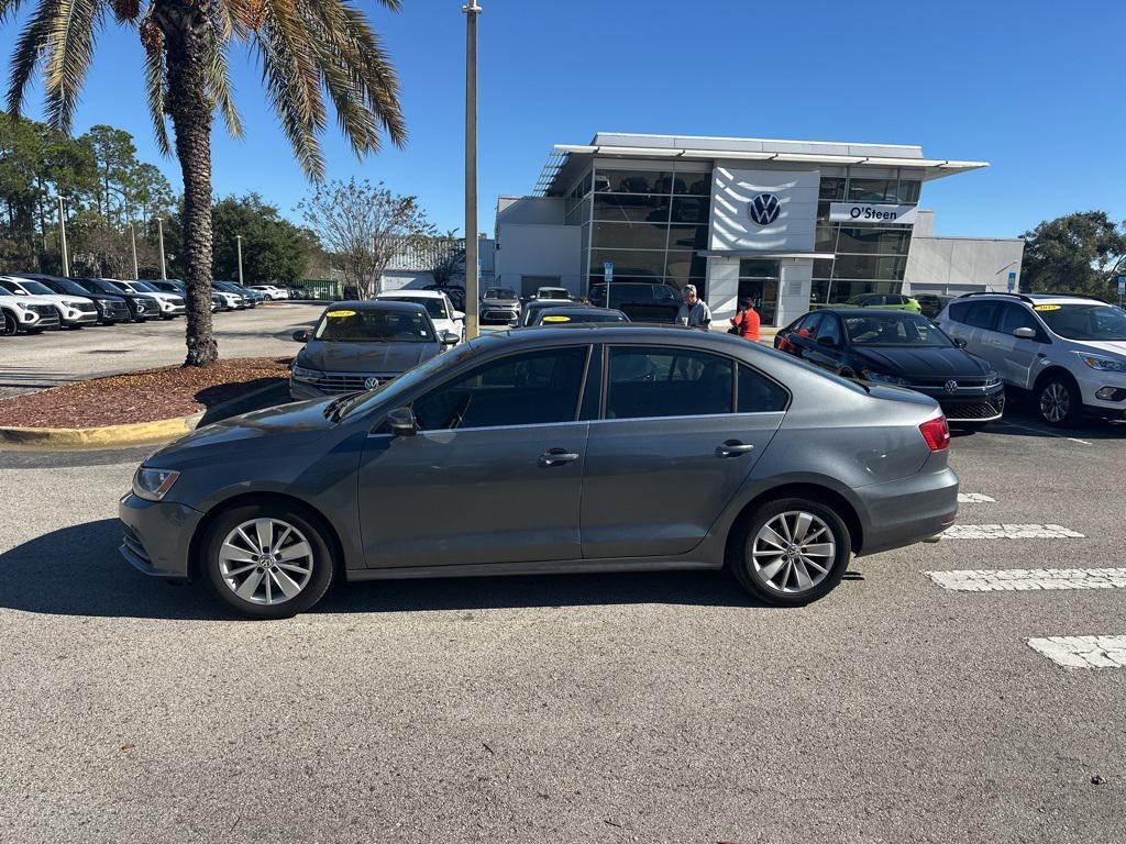 used 2015 Volkswagen Jetta car, priced at $7,995