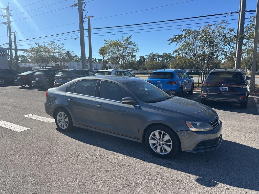 used 2015 Volkswagen Jetta car, priced at $7,995