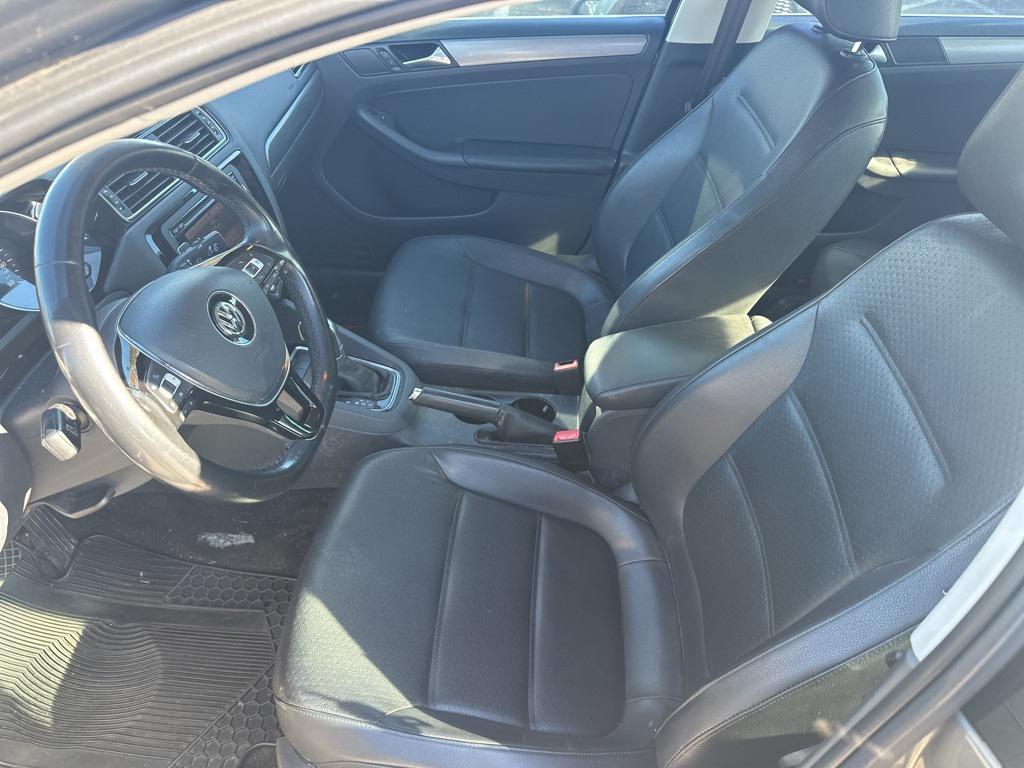 used 2015 Volkswagen Jetta car, priced at $7,995