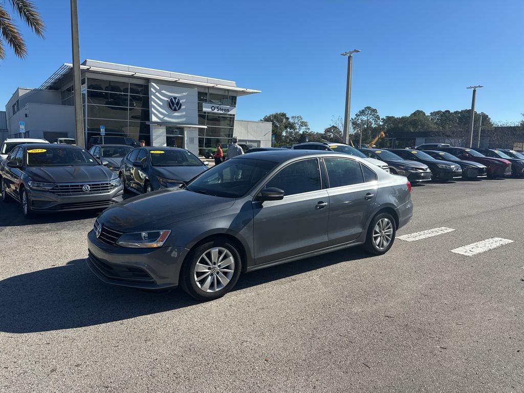 used 2015 Volkswagen Jetta car, priced at $7,995