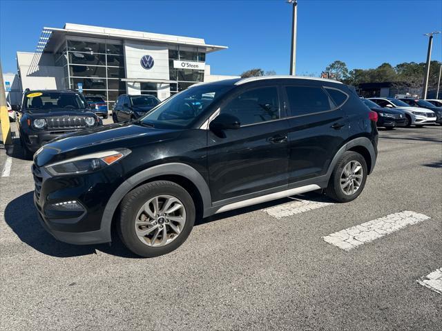 used 2018 Hyundai Tucson car, priced at $10,495