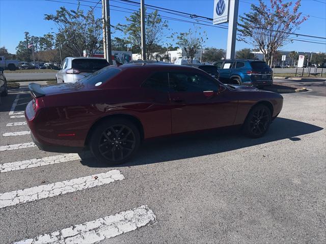 used 2020 Dodge Challenger car, priced at $18,495