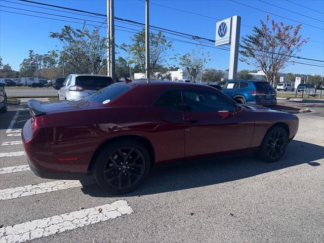 used 2020 Dodge Challenger car, priced at $18,495