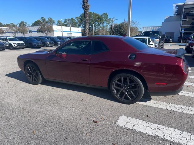 used 2020 Dodge Challenger car, priced at $18,495