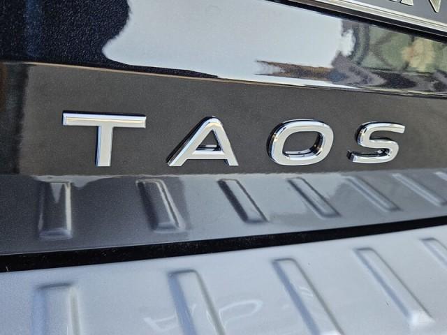 new 2024 Volkswagen Taos car, priced at $31,776