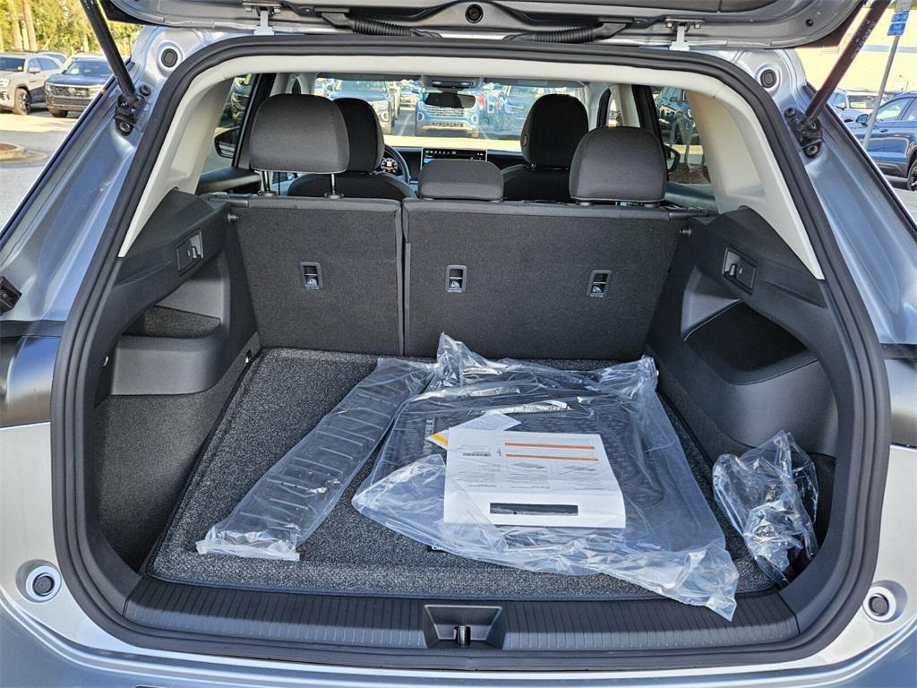 new 2025 Volkswagen Tiguan car, priced at $31,499