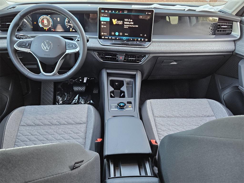 new 2025 Volkswagen Tiguan car, priced at $31,499