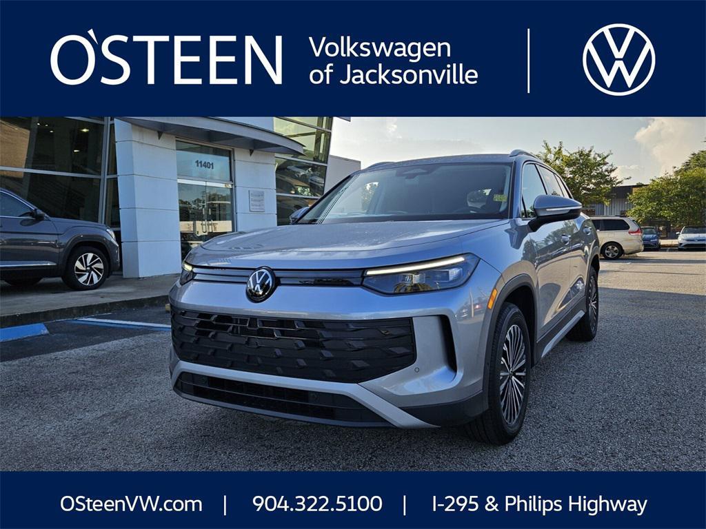 new 2025 Volkswagen Tiguan car, priced at $31,499