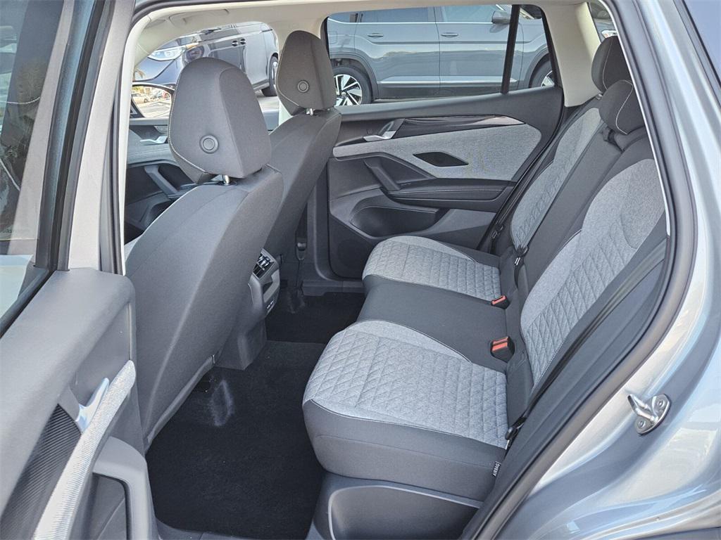 new 2025 Volkswagen Tiguan car, priced at $31,499