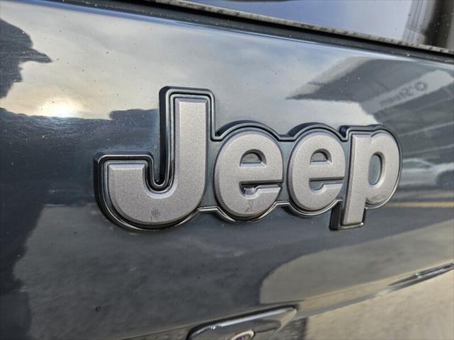 used 2017 Jeep Cherokee car, priced at $15,495