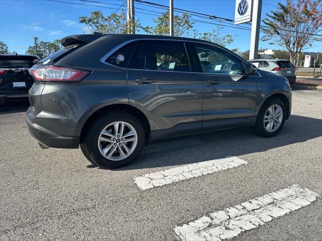 used 2016 Ford Edge car, priced at $12,595