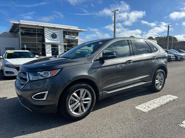 used 2016 Ford Edge car, priced at $12,595