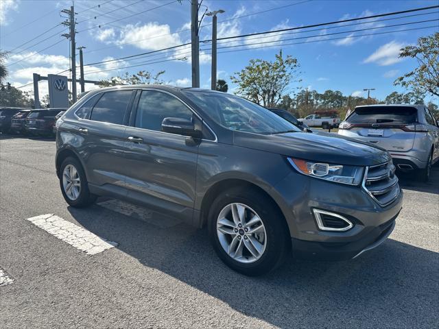 used 2016 Ford Edge car, priced at $12,595