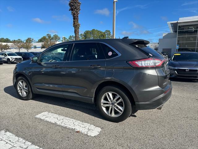 used 2016 Ford Edge car, priced at $12,595