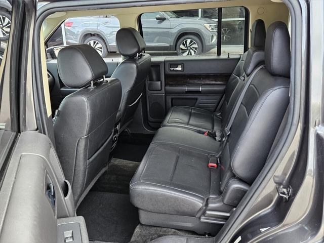 used 2017 Ford Flex car, priced at $14,395
