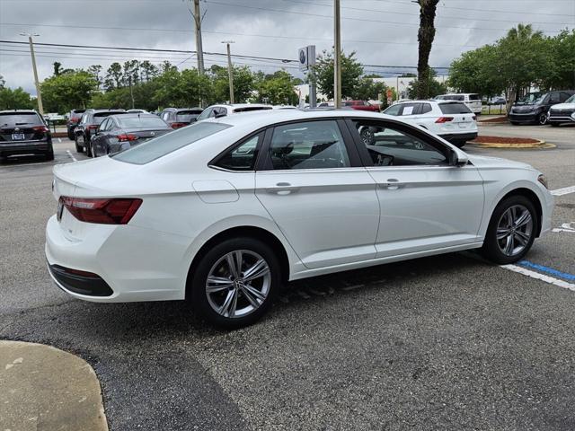 used 2024 Volkswagen Jetta car, priced at $21,795