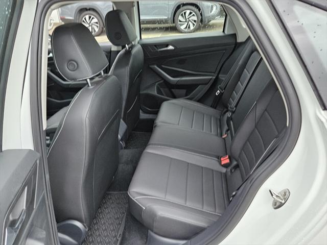 used 2024 Volkswagen Jetta car, priced at $21,795