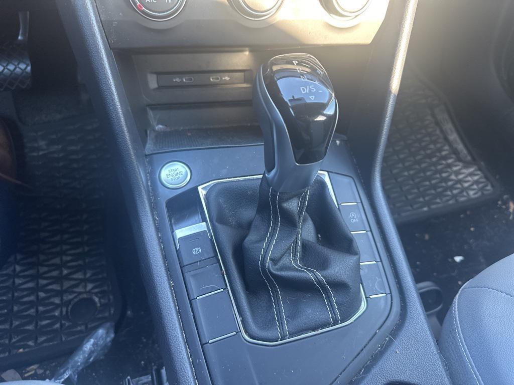 used 2022 Volkswagen Taos car, priced at $20,995