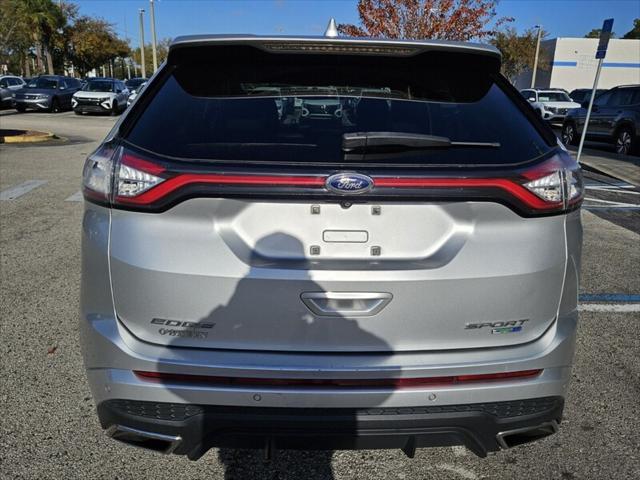 used 2016 Ford Edge car, priced at $14,495