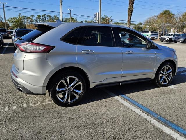 used 2016 Ford Edge car, priced at $14,495