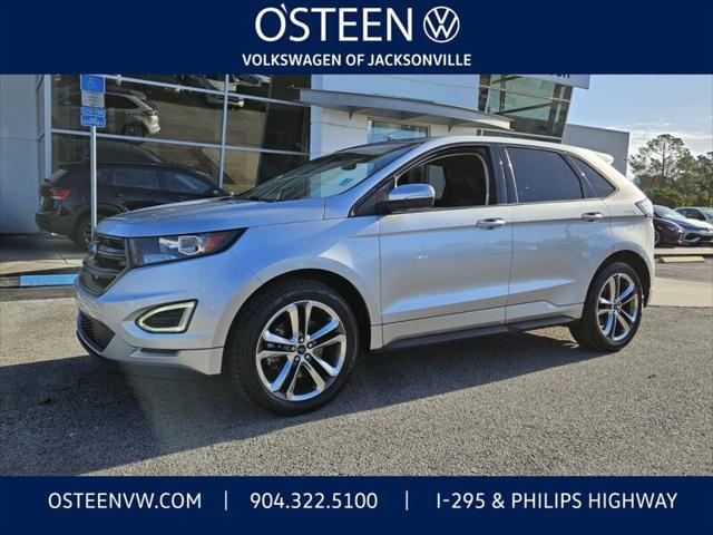 used 2016 Ford Edge car, priced at $14,495