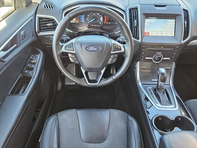 used 2016 Ford Edge car, priced at $14,495