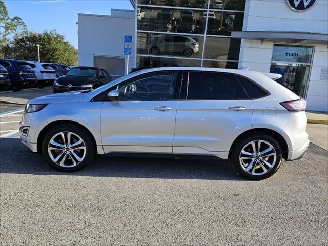 used 2016 Ford Edge car, priced at $14,495