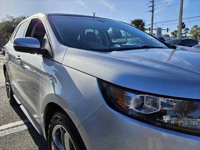 used 2016 Ford Edge car, priced at $14,495