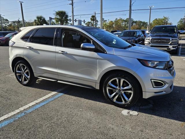 used 2016 Ford Edge car, priced at $14,495