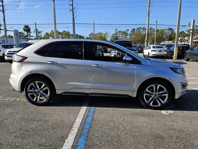 used 2016 Ford Edge car, priced at $14,495