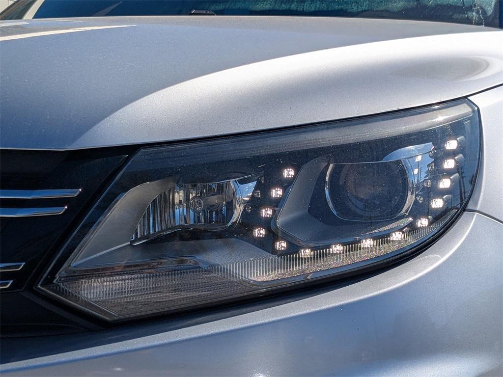 used 2016 Volkswagen Tiguan car, priced at $6,995