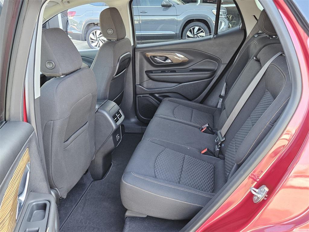 used 2021 GMC Terrain car, priced at $17,495