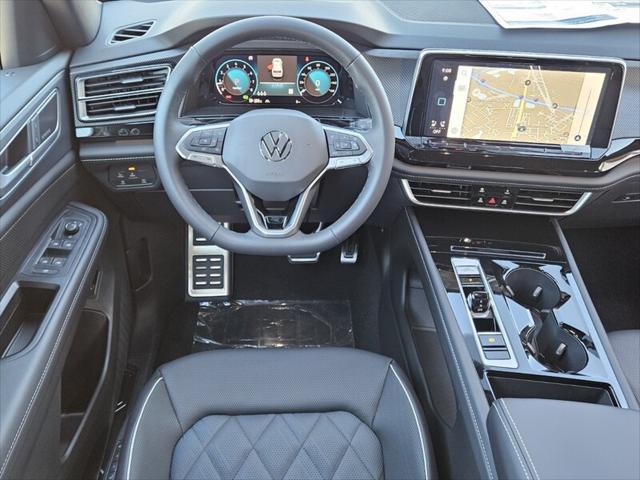 new 2025 Volkswagen Atlas Cross Sport car, priced at $55,531