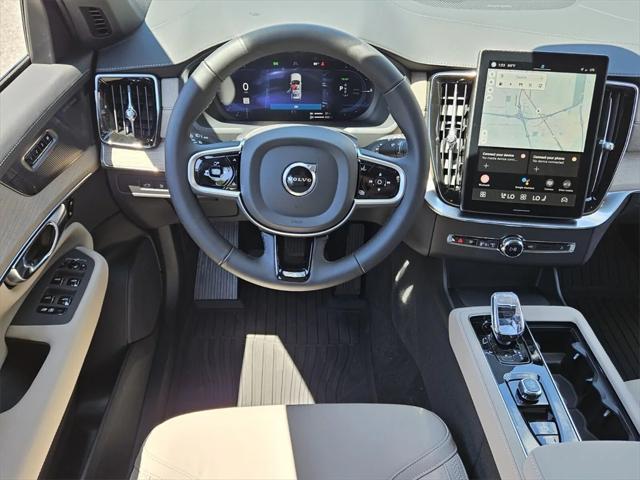 new 2025 Volvo XC90 Plug-In Hybrid car, priced at $78,805