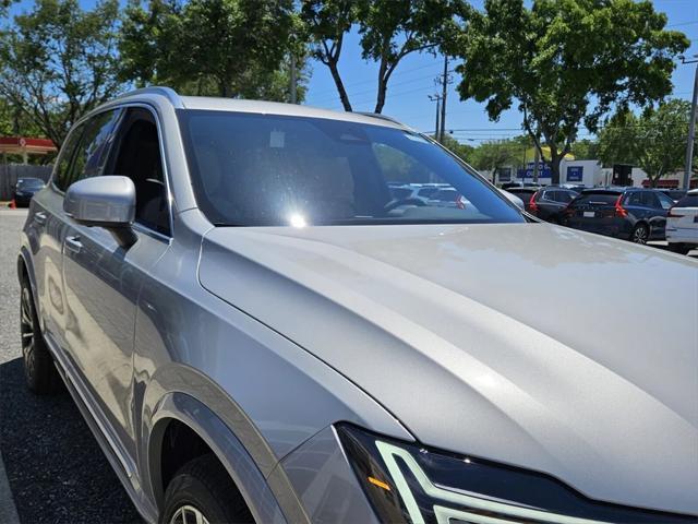 new 2025 Volvo XC90 Plug-In Hybrid car, priced at $78,805