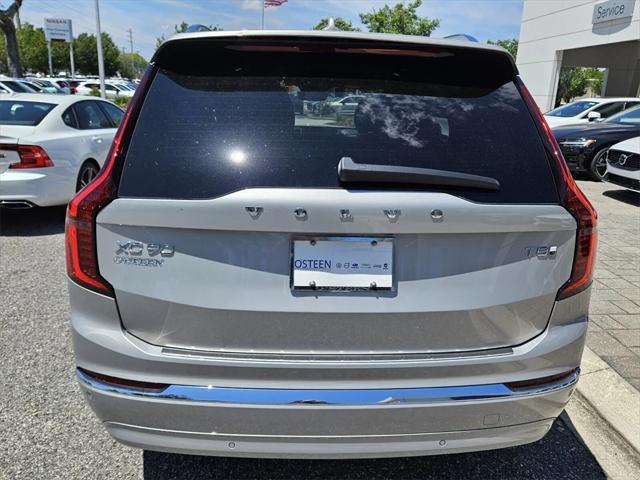 new 2025 Volvo XC90 Plug-In Hybrid car, priced at $78,805