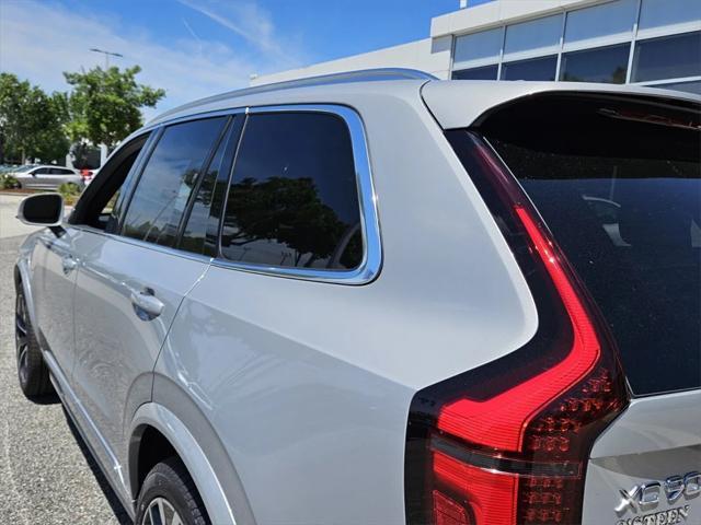 new 2025 Volvo XC90 Plug-In Hybrid car, priced at $78,805