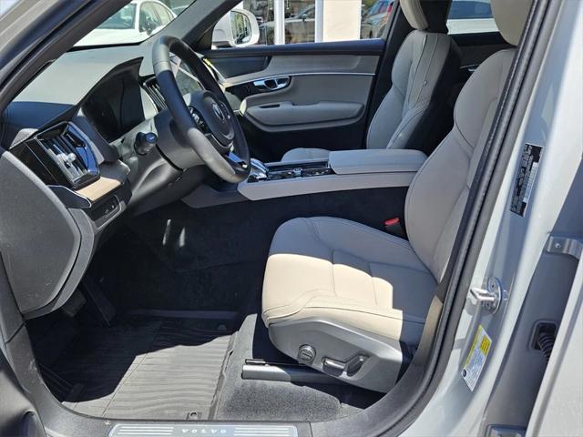 new 2025 Volvo XC90 Plug-In Hybrid car, priced at $78,805