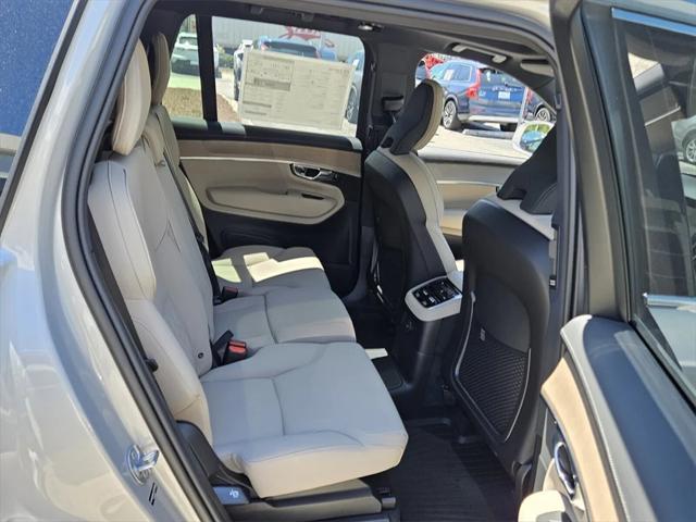 new 2025 Volvo XC90 Plug-In Hybrid car, priced at $78,805