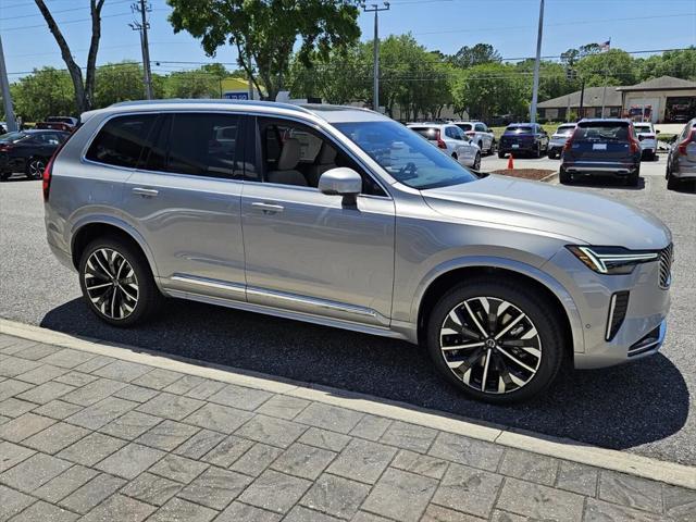 new 2025 Volvo XC90 Plug-In Hybrid car, priced at $78,805