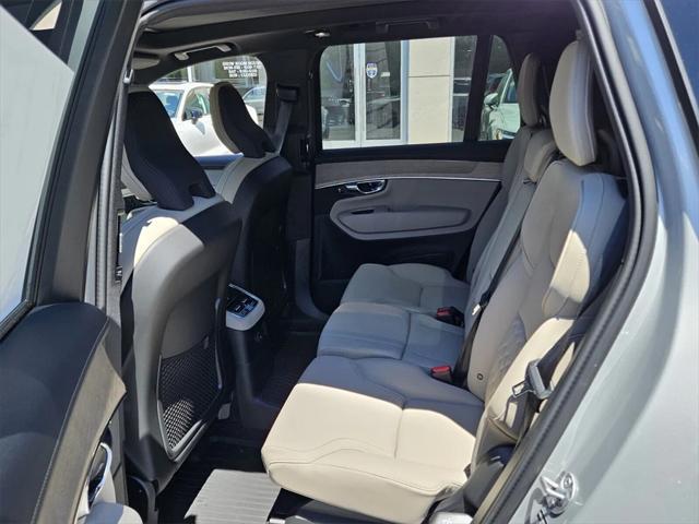 new 2025 Volvo XC90 Plug-In Hybrid car, priced at $78,805